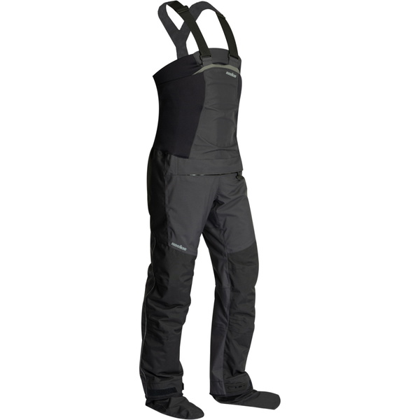 2026 Nookie Pro Bib Dobbelt Talje Dry Bukser TR13 - Black